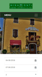 Mobile Screenshot of miramonti-albergo-ristorante.it